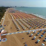 Semi-detached House In Lignano Pineta Villa