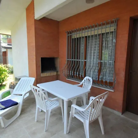 Villa Semi-detached House In Lignano Pineta *